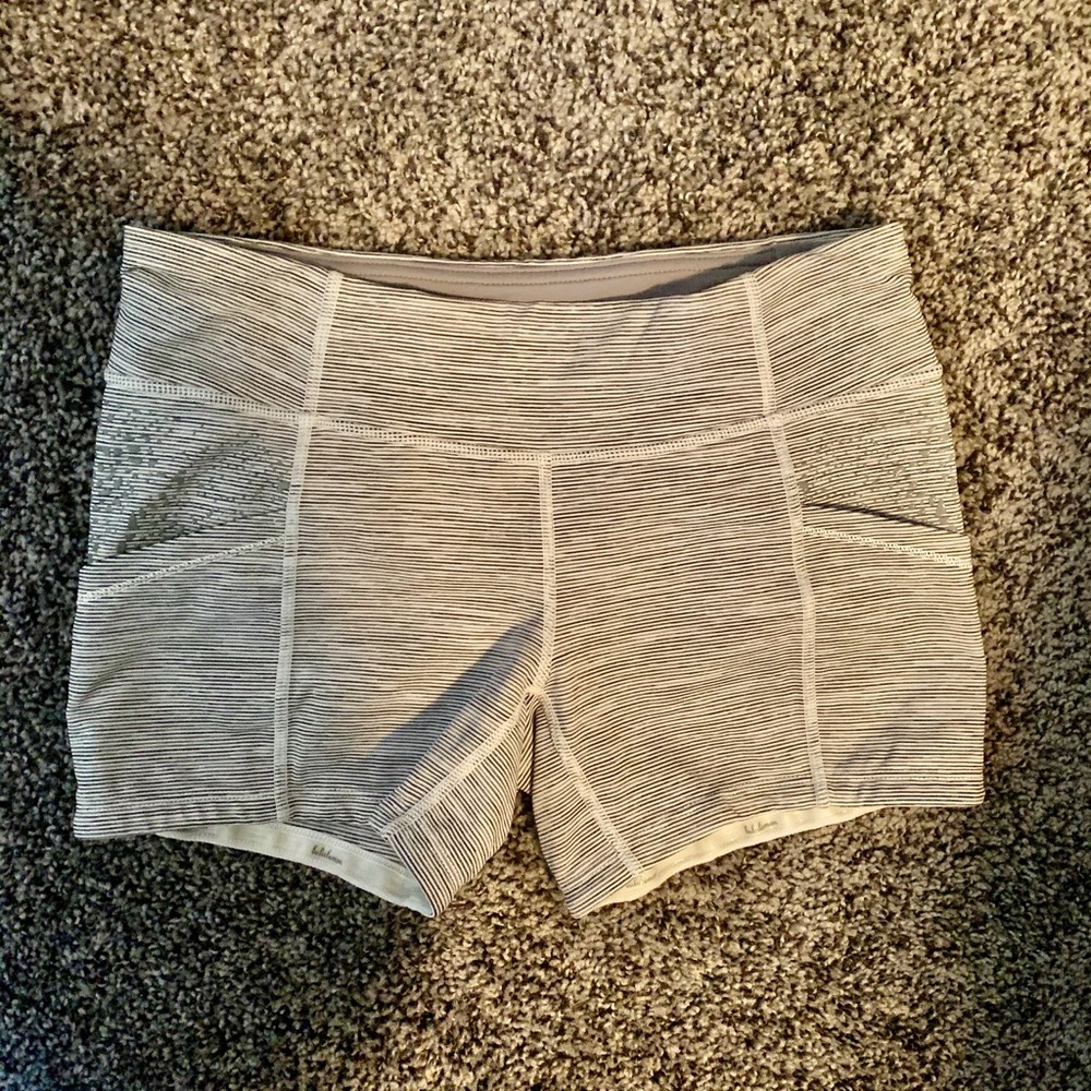 Yoga shorts